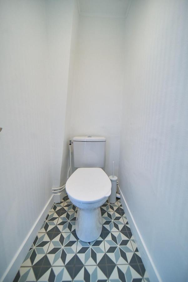 Chez Jules- Charmant 4 Pers- Metro Charpennes Apartment วีเลอร์บาน ภายนอก รูปภาพ